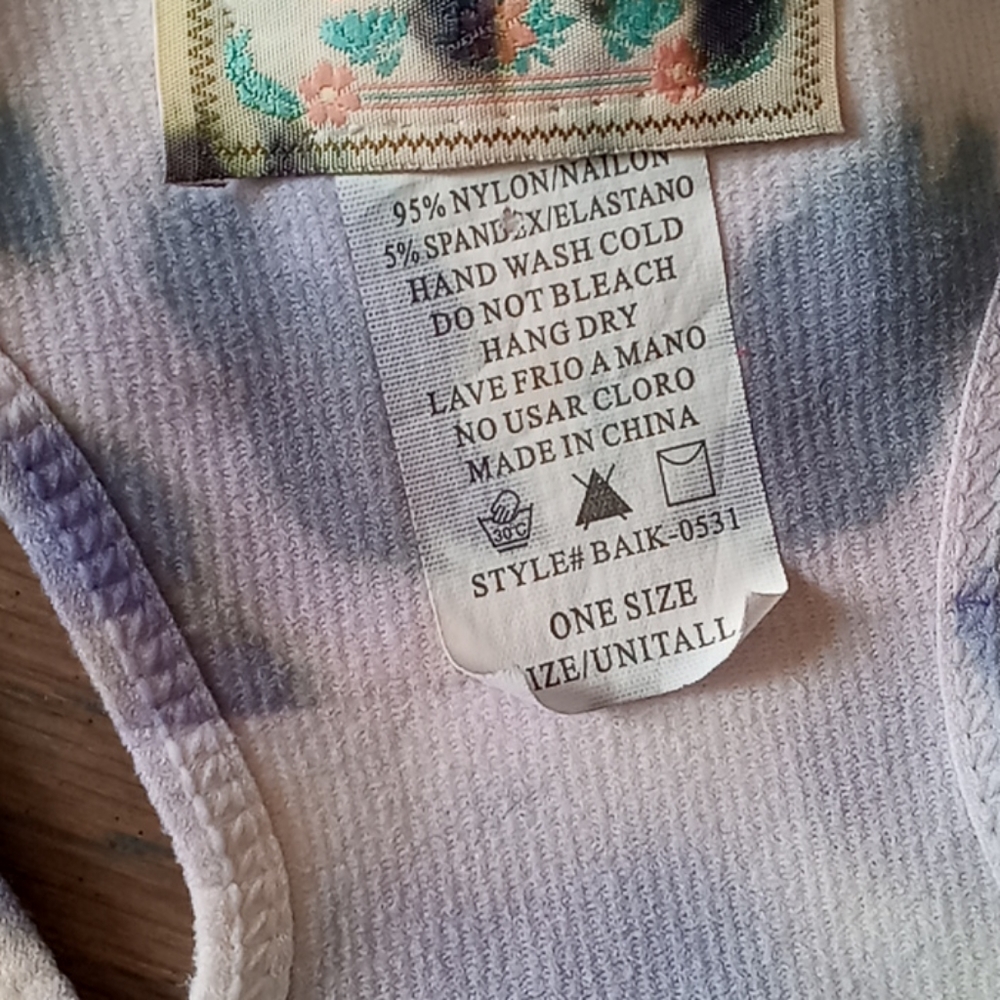 F&F Tank Top - Picture 6 of 8